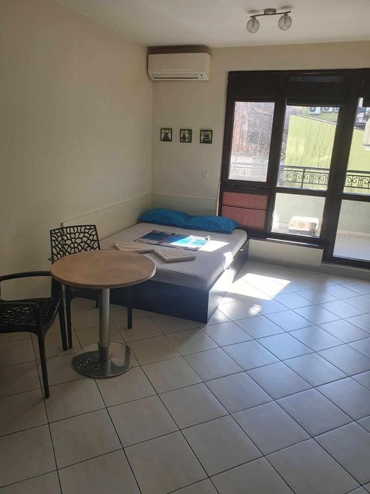 Дава се под наем Едностаен апартамент в Пловдив, Мараша - 50 кв.м за 300 € - Снимка #1