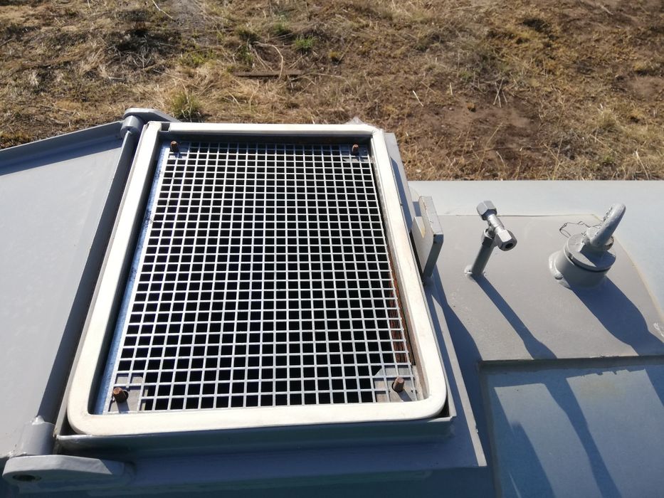 Продам бочку, 1.5 куб.