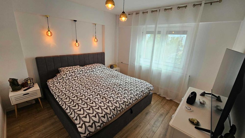 Apartament 3 camere decomandat Drumul Taberei, sector 6, mobilat utilat