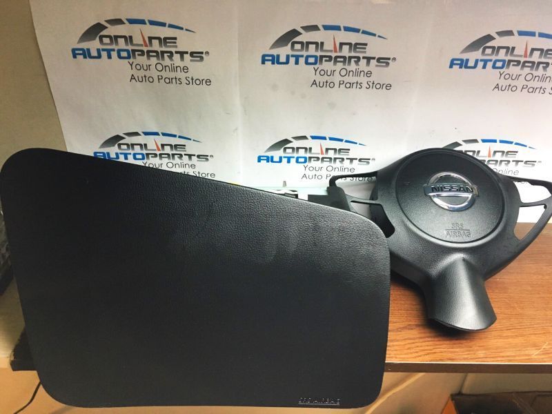 Аирбаг , Аербег , Airbag комплект за NISSAN JUKE 2011 - 2015