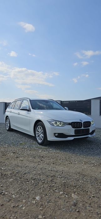 BMW Seria 3 2014 — imagine 2