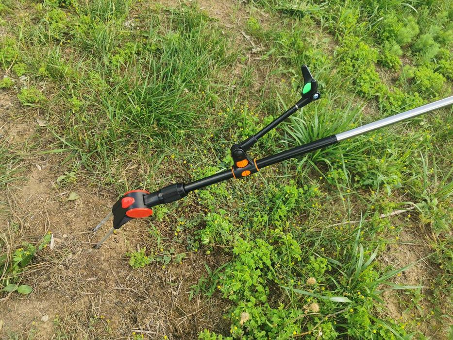 Рибарска стойка за директен телескоп