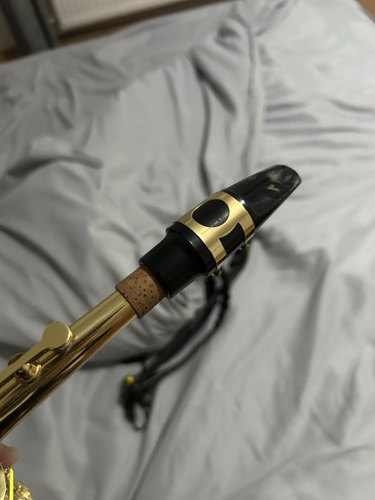 sax julius keilwerth+Clarinet startone