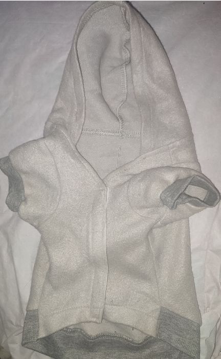 Hăinuță dră guță și călduroasă căței talie mică