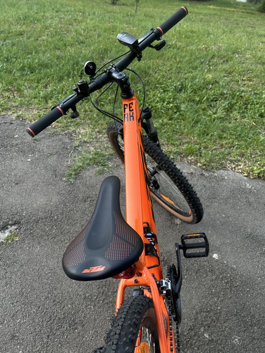 KTM Peak Disc mtb bicicleta