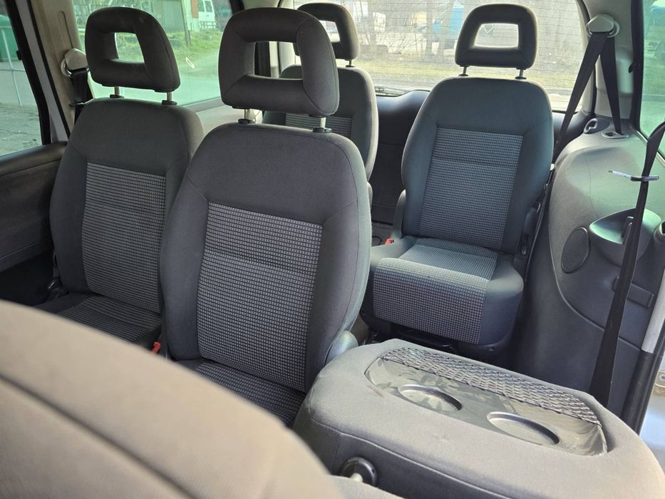 Seat Alhambra 1.9tdi на части