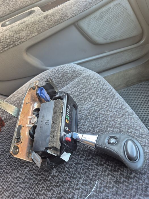 Селектор АКПП марк 2 100