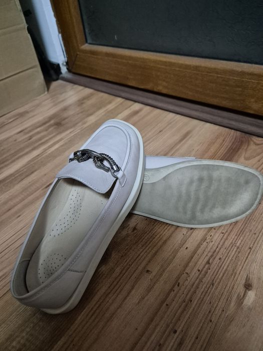 Pantofi dama piele naturala