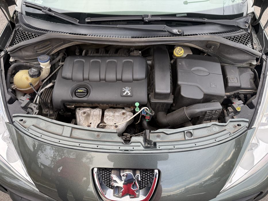 Vand Peugeot 207