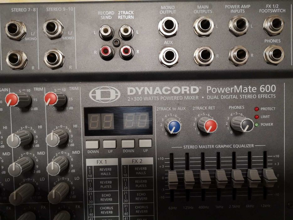 Dynacord PowerMate 600-2