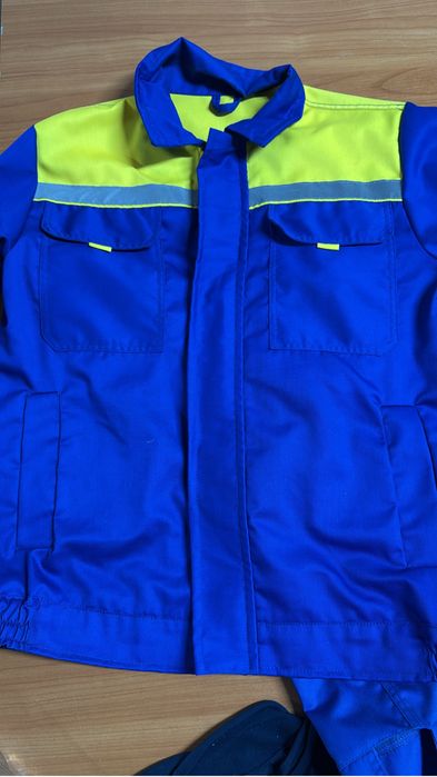 Спецодежда летняя ткань лидер