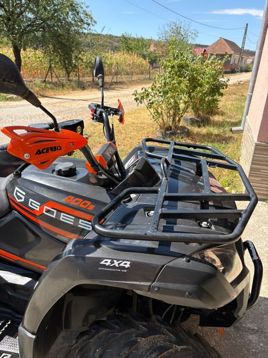 Anunț vânzare ATV GOES Terrox 400S