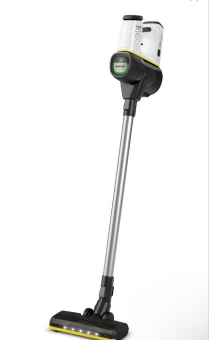 Вертикальный пылесос karcher