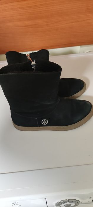 Дамски боти Armani jeans