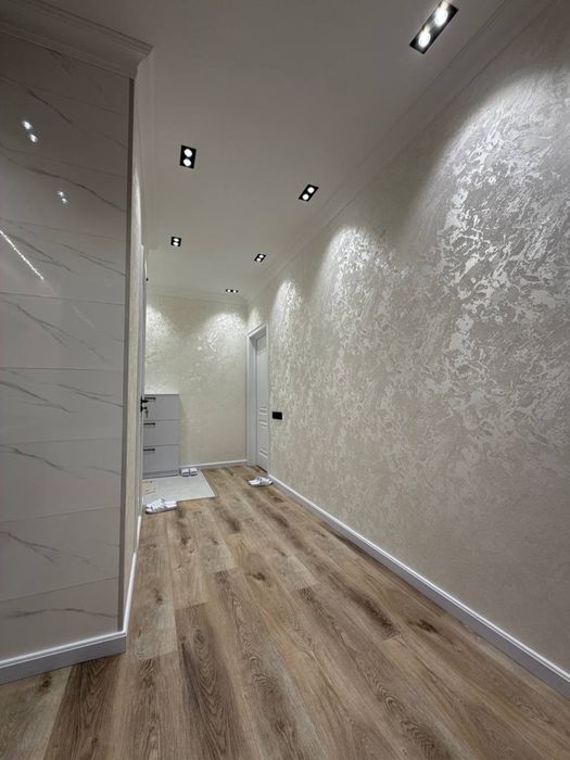 Себзор дахаси 1-2/4/5 Евро ремонт 41 кв,м Ат-Термизий Масжид Ривера