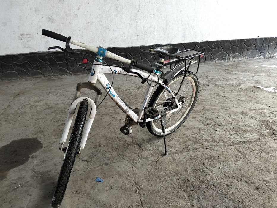 Спартивный велик бмв