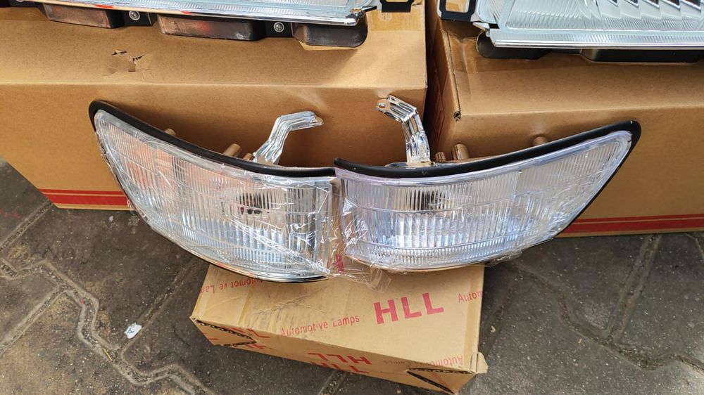 Каролла кузов 90 фары