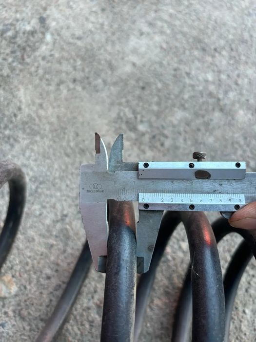 Продам пружины от делики