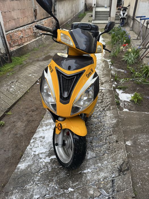 Скутер Sunsto Ceres 50 4T