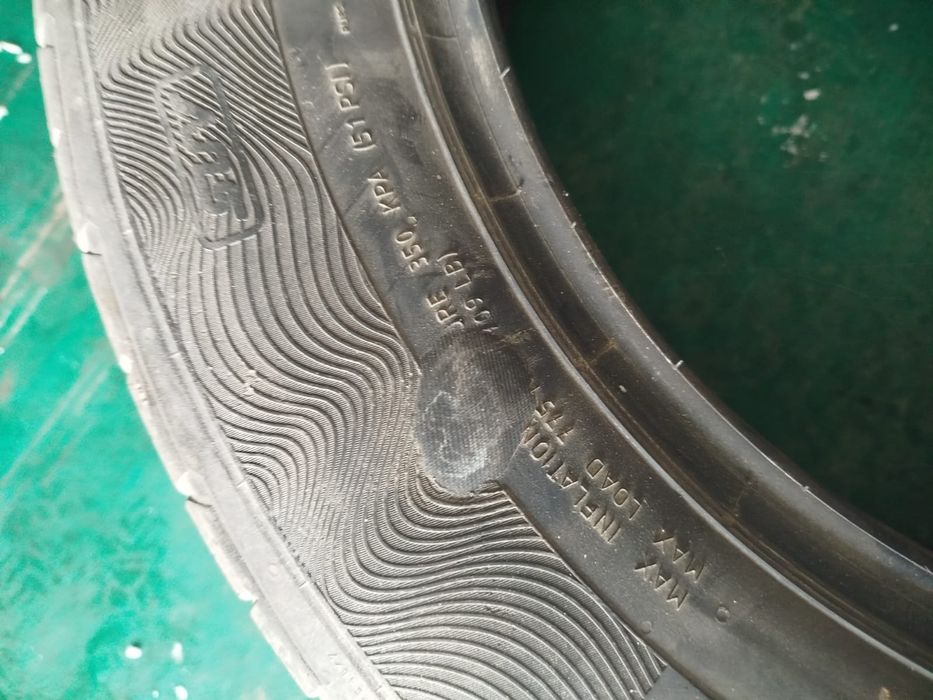 Продаю шины летние Continental 225/60/17