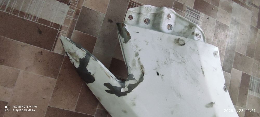 Капот оригинал Камри 55