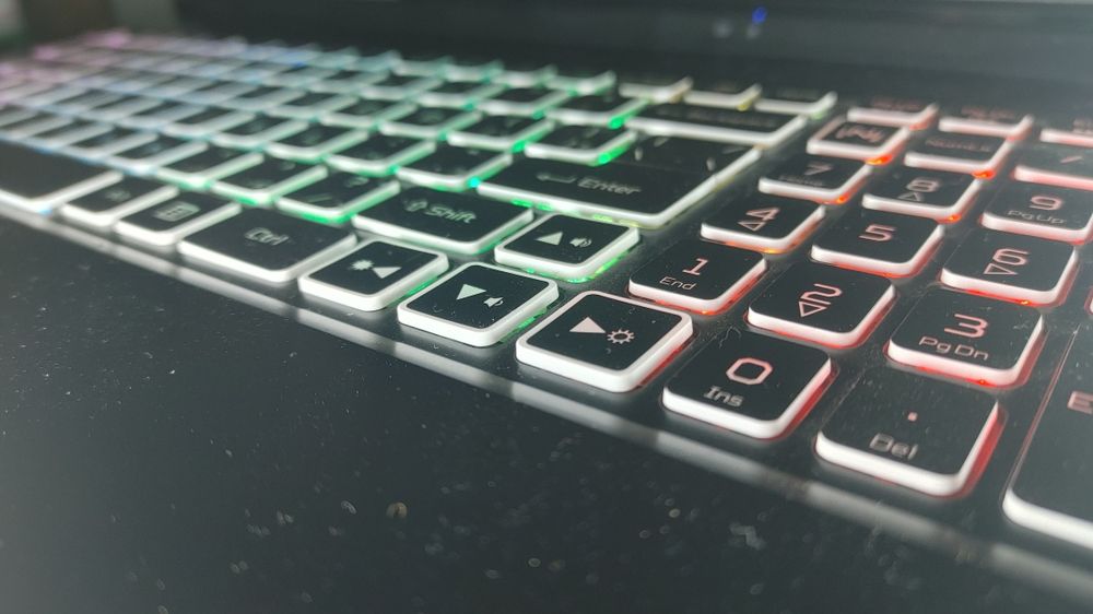 Игровой Acer AN515-57 с RTX 3060 6GB