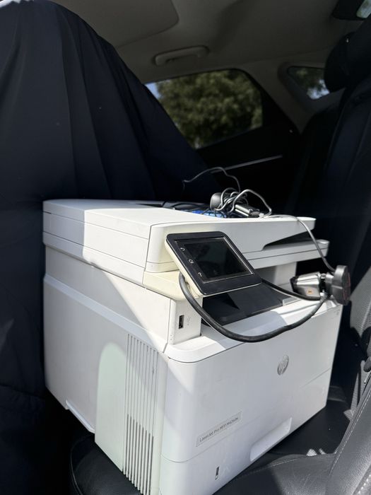 Принтер LaserJet Pro MFP M426dw