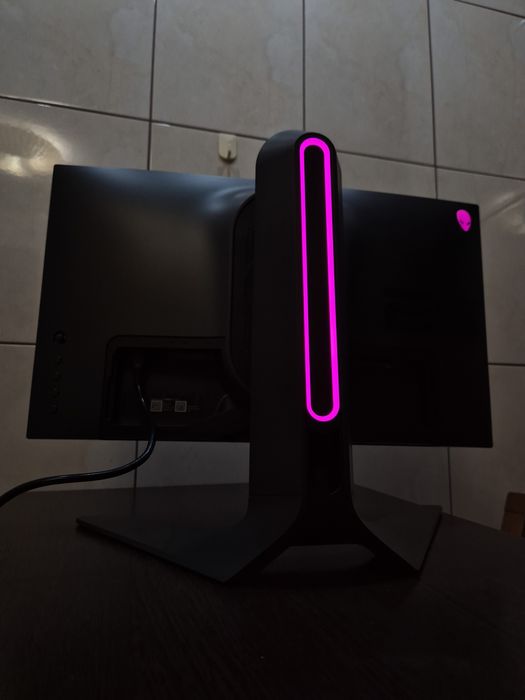 Monitor Gaming Alienware AW2521HF 24.5 inch 1 ms 240 Hz IPS