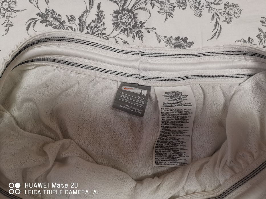 Къси гащета Nike
