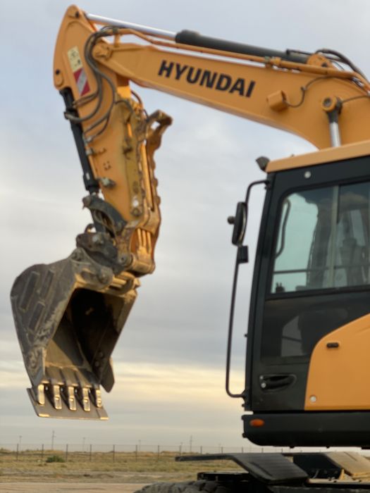 Услуги экскаватора
