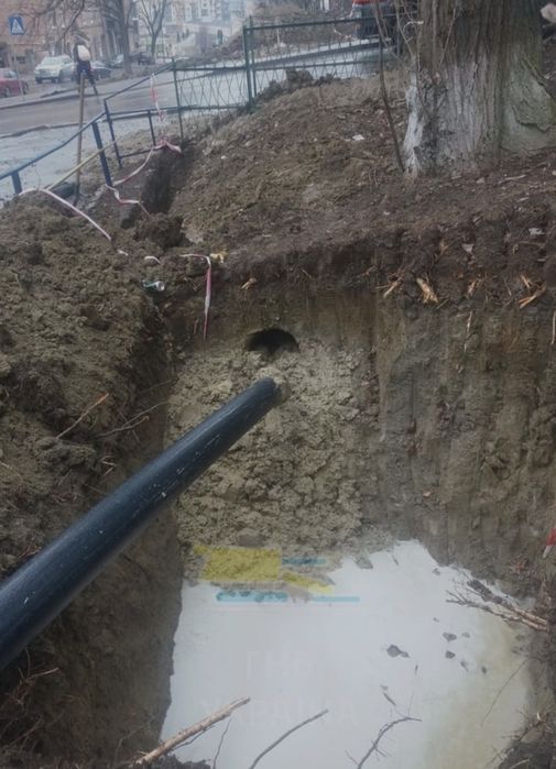 Гнб горизонтальный бурения