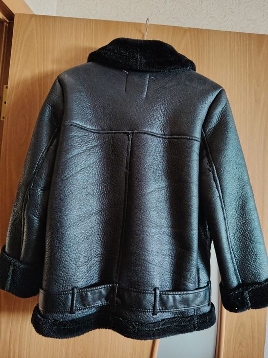 Продам дублёнку косуху