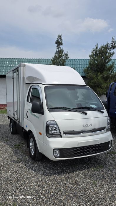 Kia Bongo Electro 2022