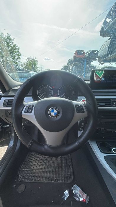 Dezmembrez BMW E91 motor 2.0 diesel cod motot M47