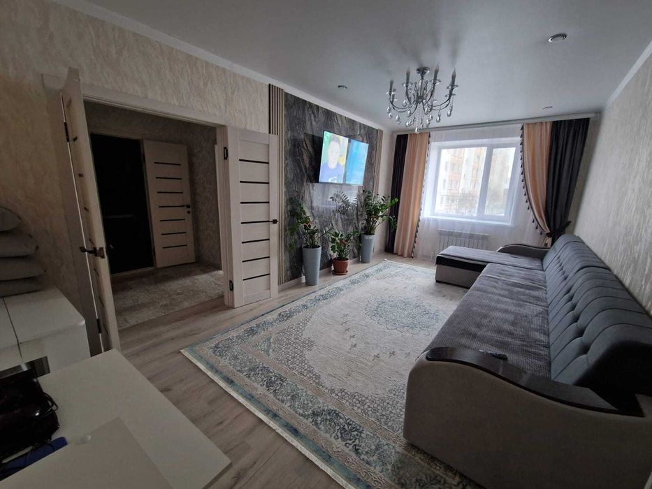 Продам 3 комнатную квартиру