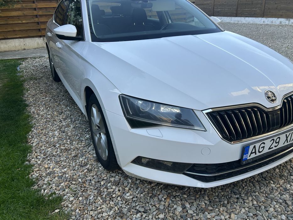 Skoda Superb 2019