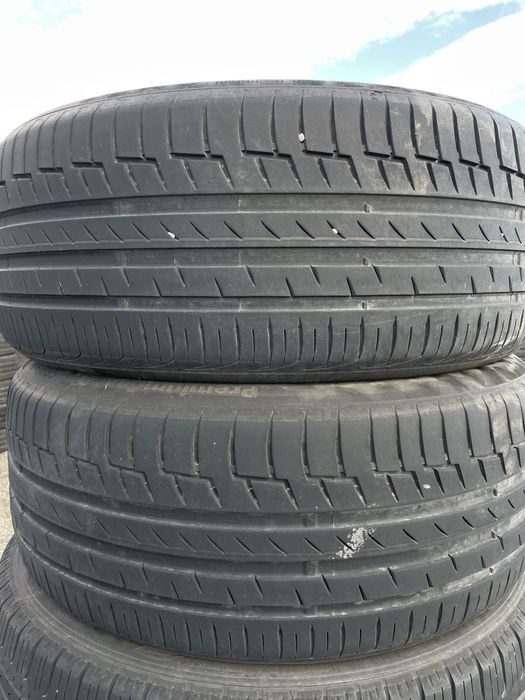 225/45/19 CONTINENTAL RunFlat 2бр. 6.5мм