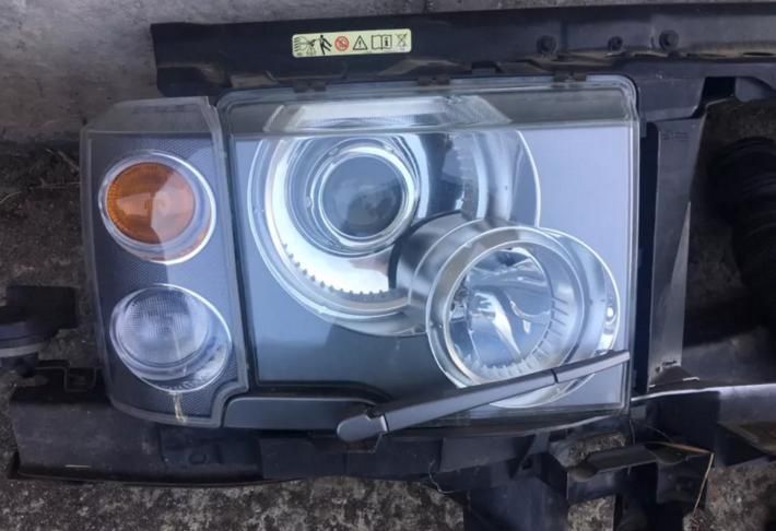 Far stanga dreapta faruri Range Rover Vogue L322 2002-2006 dezmembrez