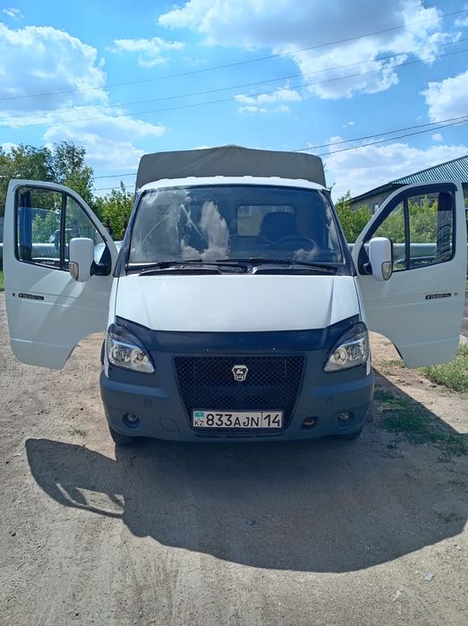 Продам газель, в хорошем тс.