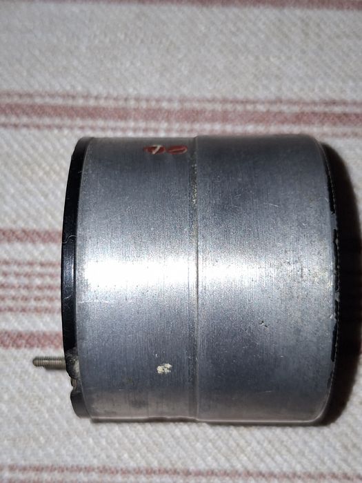 Ceas de bord de tanc T34