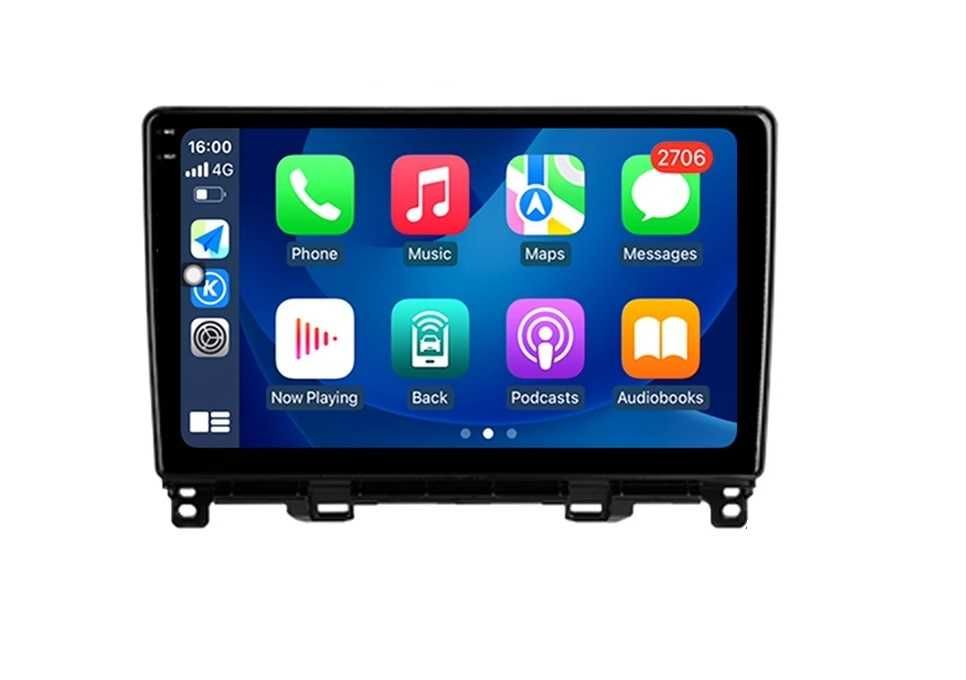 Navigatie Honda Fit Jazz 2020 - 2022, 2GB 4GB 8GB Garantie Camera