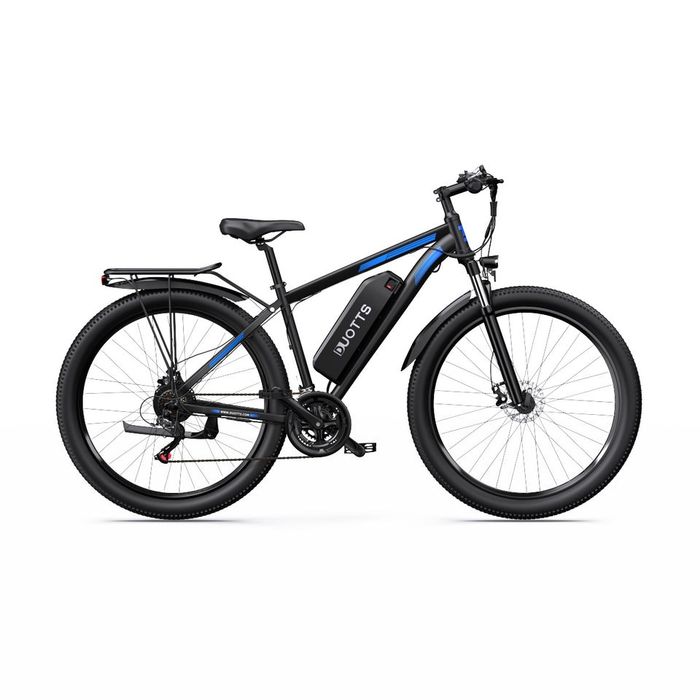 Нов!! Електрически велосипед Duotts C29 750W 48V15Ah 50км.ч.