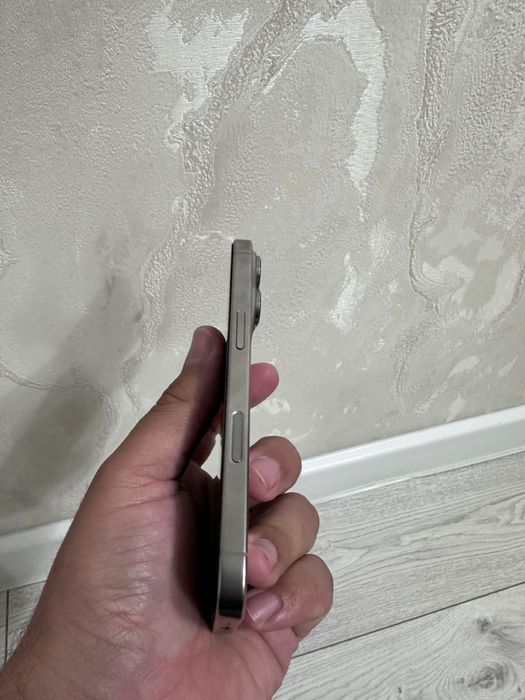 Iphone 16 pro, EAC, состояние аккумлятора 90%