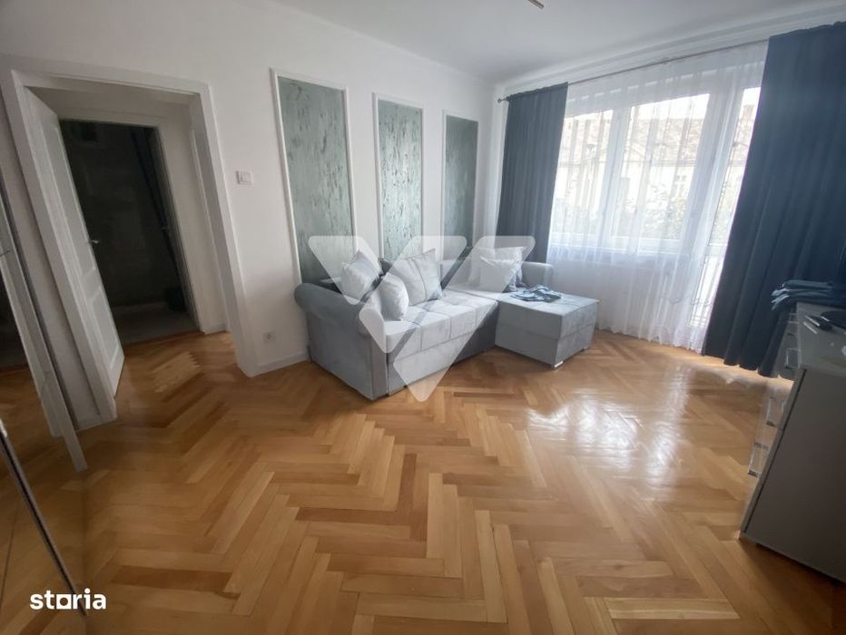Apartament Modern 2 Camere de Inchiriat, Zona Centrala