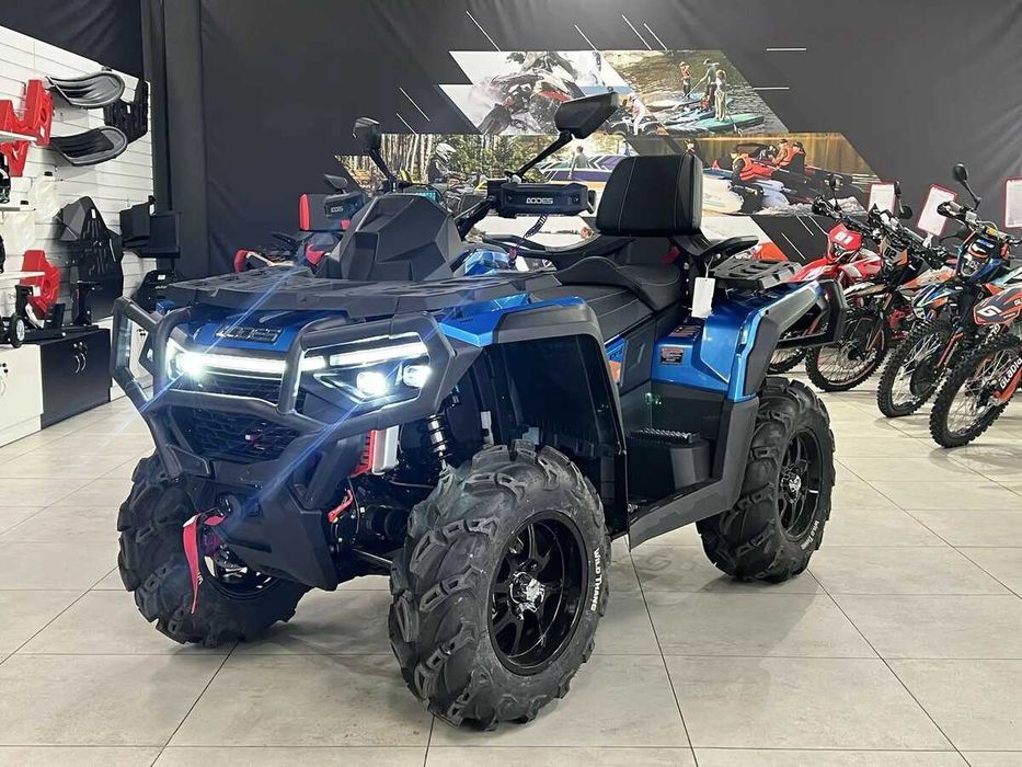 Квадроцикл Aodes PATHCROSS 1000L EPS