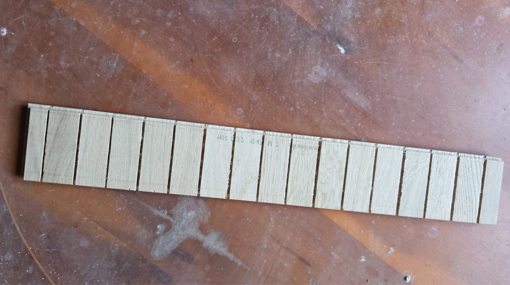 Parchet din stejar Haro model Stab Riva 49 cutii x 3.29 cutia