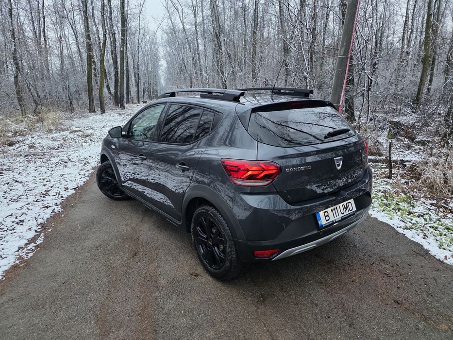 Sandero Stepway GPL