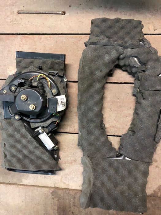 Зданяя клима для БМВ Е38