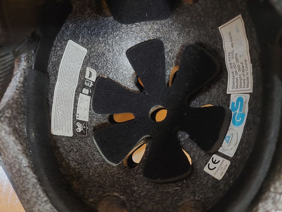 Тинейджерска каска