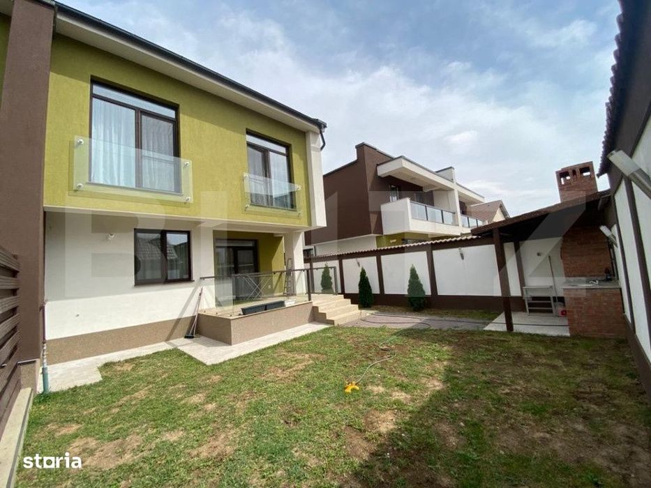 Casa moderna, 200 mp utili, 4 camere, zona Ford